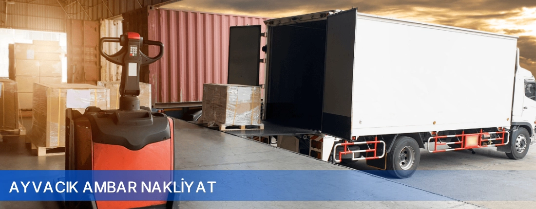 Ayvacık Ambar Nakliyat