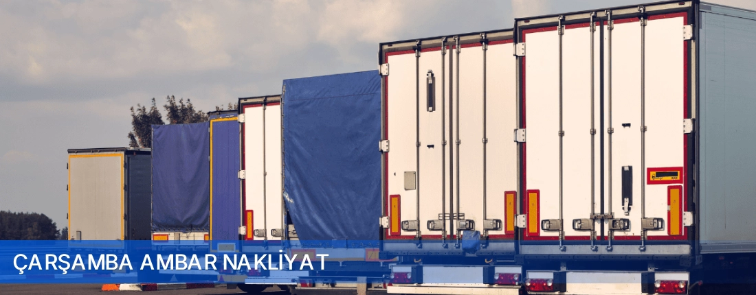 Çarşamba Ambar Nakliyat
