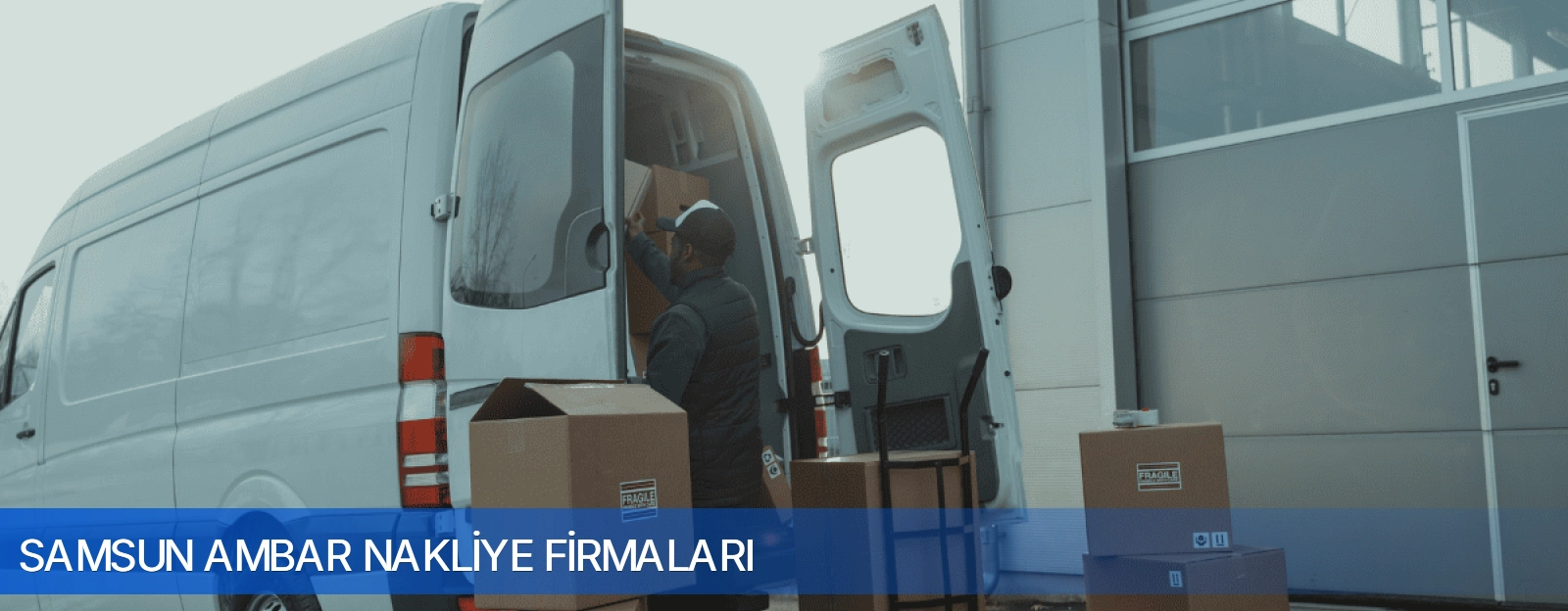 Samsun Ambar Nakliye Firmaları