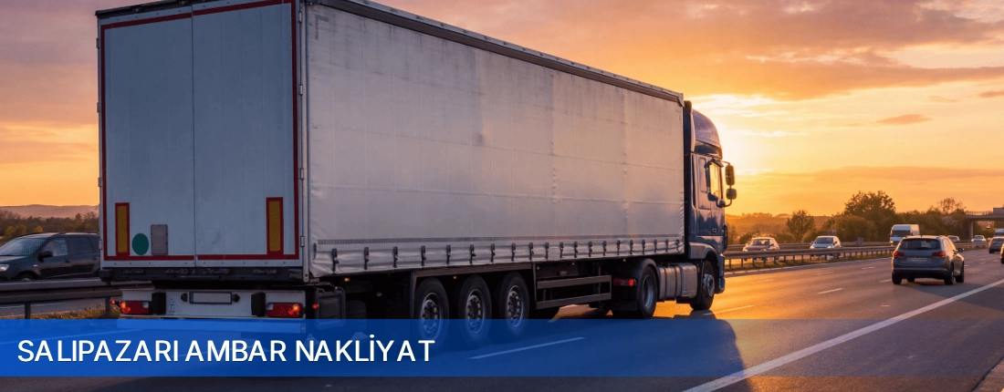 Salıpazarı Ambar Nakliyat