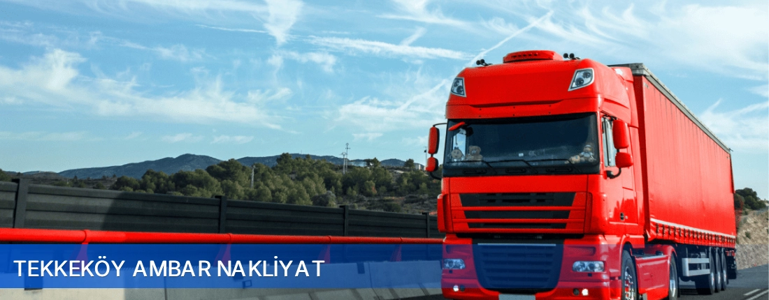 Tekkeköy Ambar Nakliyat