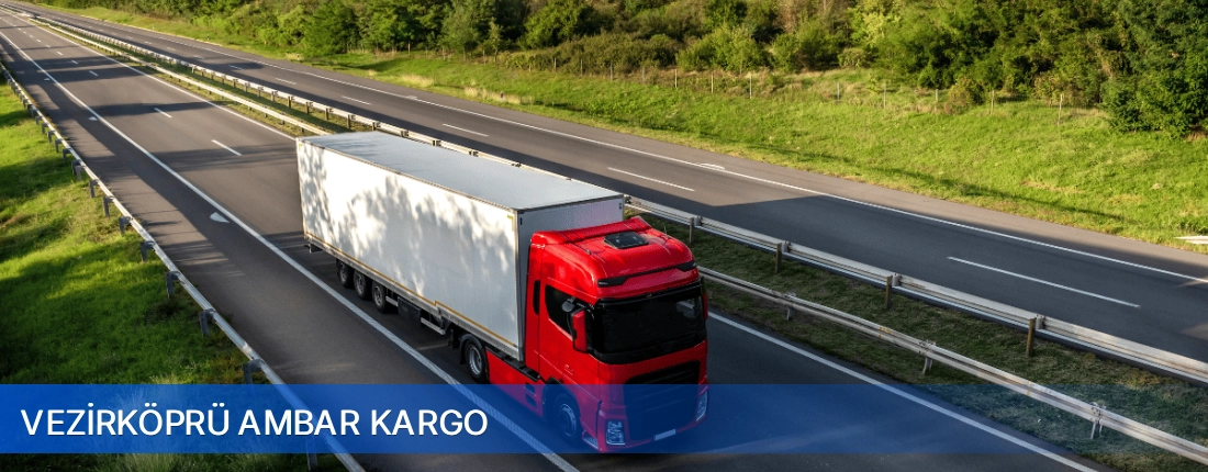 Vezirköprü Ambar Kargo