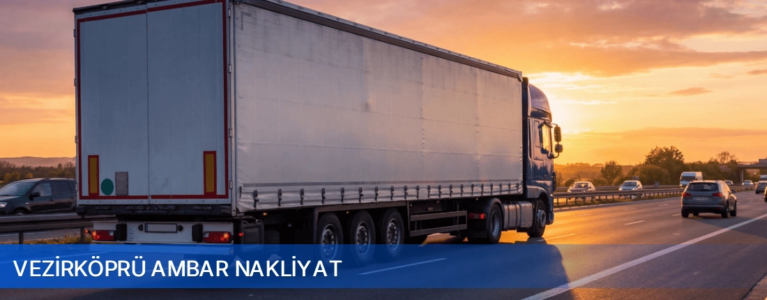 Vezirköprü Ambar Nakliyat